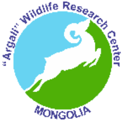 Логотип Argali Wildlife Research Center