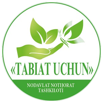 Логотип ННО «Табият ушын»